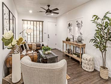 Residential Interiors - 2022 Some of our residential interior design projects from 2022.