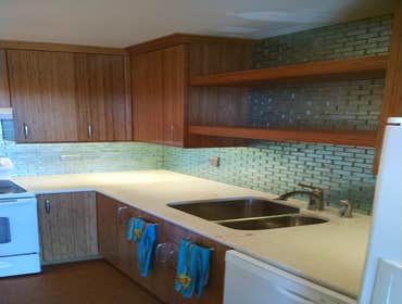 kitchen remodel