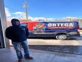 Photos by Ortega Plumbing Heating & Air #1