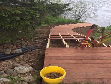 Photo(s) from Bechtel Construction