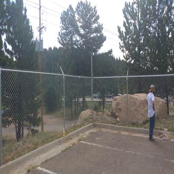 Commercial Fence