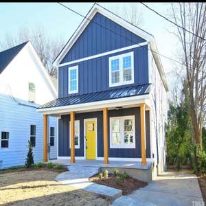 Photos by Protelum Cre #1 New construction custom-built modern craftsman home blends timeless style with functional design. Completed with...