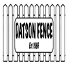 Datson Fence Company Inc logo