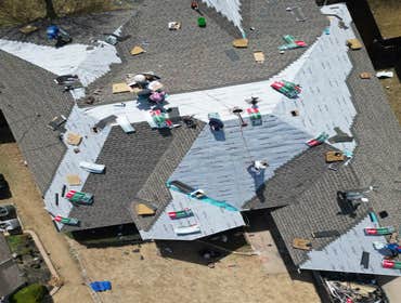 Photos by Presidio Roofing Company of Denton #1