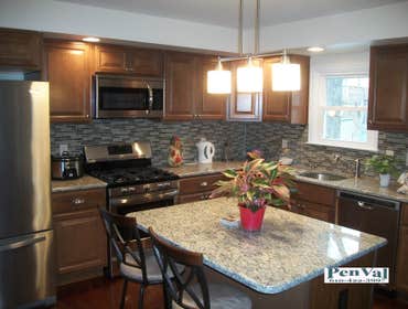 Kitchen After