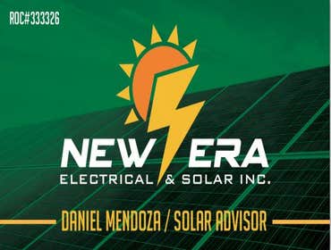 Photos by New Era Electrical & Solar Inc #1