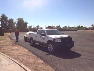 Photo(s) from W.E. NICHOLS llc Bollards - Patching