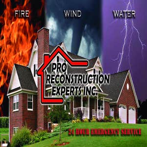 Pro Reconstruction Experts, Inc. Project 1