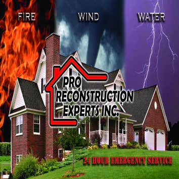 Pro Reconstruction Experts, Inc. Project 1