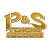 P&s Fencing & Decking logo