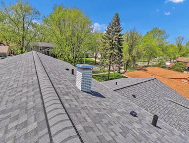 Roofing Project in Bolingbrook, IL