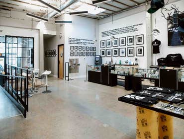 SAN FRANCISCO RETAIL