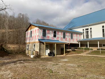 Church Addition 2 classroom, 2 bathroom addition