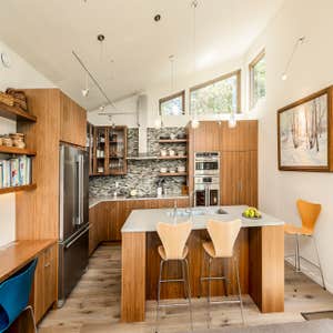 La Pedrera Net Zero Residence