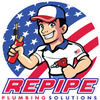 Repipe plumbing Solutions logo