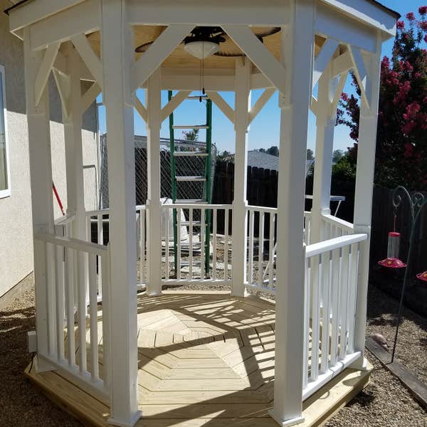 Gazebo install