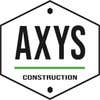 Axys Construction logo