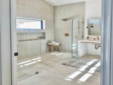San Carlos Addition & Whole House Remodel Office addition, La Cantina door, and entire house remodel. ADA compliant.