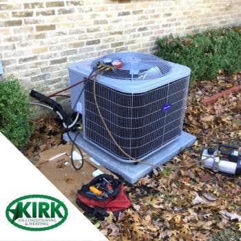 Kirk Air Conditioning & Heating