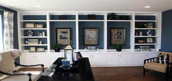Built-in Wall Units