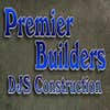 Premier Builders/djs Construction logo