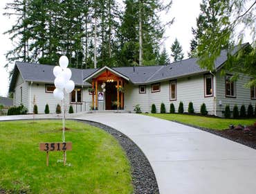 New Construction Adult Family Home Adult Family Home in Gig Harbor