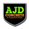 Ajd Concrete Constructio logo