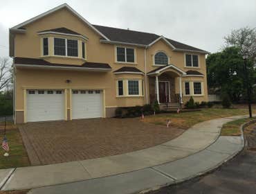 new house