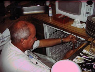 Dishwasher Installation
