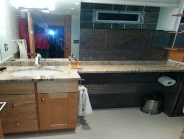 Photo(s) from Shape Up Custon Bathrooms Llc New Basement Bathroom Installation