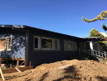 Photos by Barragan Construction and Restoration, Inc