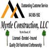 Myrtle Construction, LLC logo