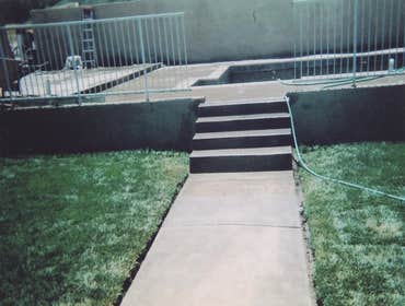 Pool Deck