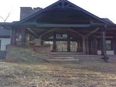 Custom Home Completed in Waxhaw, NC