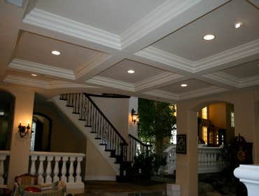 Project photos from Stairs And Trim See our website for additional photos.