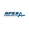 Apex Concrete Albuquerque logo