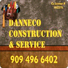 Danneco Construction logo