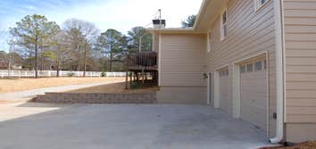 Fowler Homes Inc Garage addition and House Remodeling project. Garage addition for a whole house remodel in Woodstock Ga.