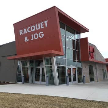 Raquet and Jog Retail