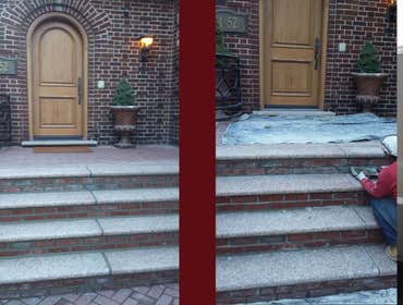 Masonry Work