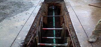 Tcj Construction Co Inc Project Full service excavation and underground utility contractor.