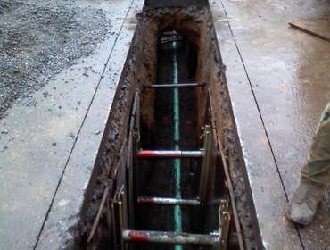 Tcj Construction Co Inc Project Full service excavation and underground utility contractor.