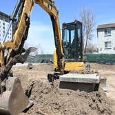 South Federal Flats - Groundbreaking Day - Sustainable Design Build South Federal Flats Multifamily Apartment New Construction Project. 57-unit apartme