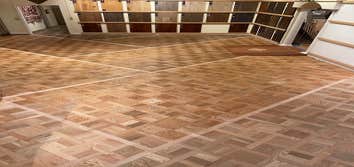 Showroom Remodel