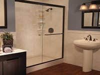 Photos by Retrobath Makeover #1