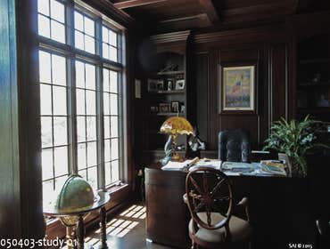 Other Rooms by Stanton Architects, Inc.