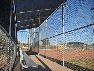 CHAIN LINK FENCING GALLERY