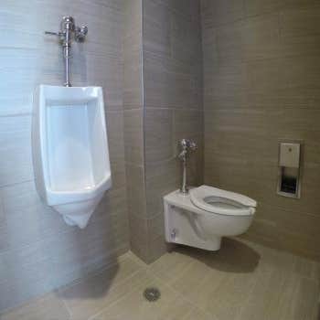Westin plumbing