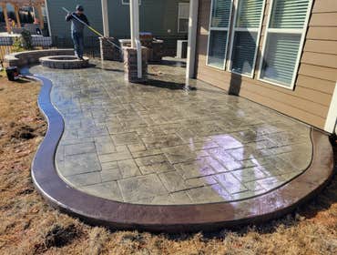 Photos by Citiscape Concrete LLC #1