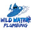 Wild Water plumbing logo